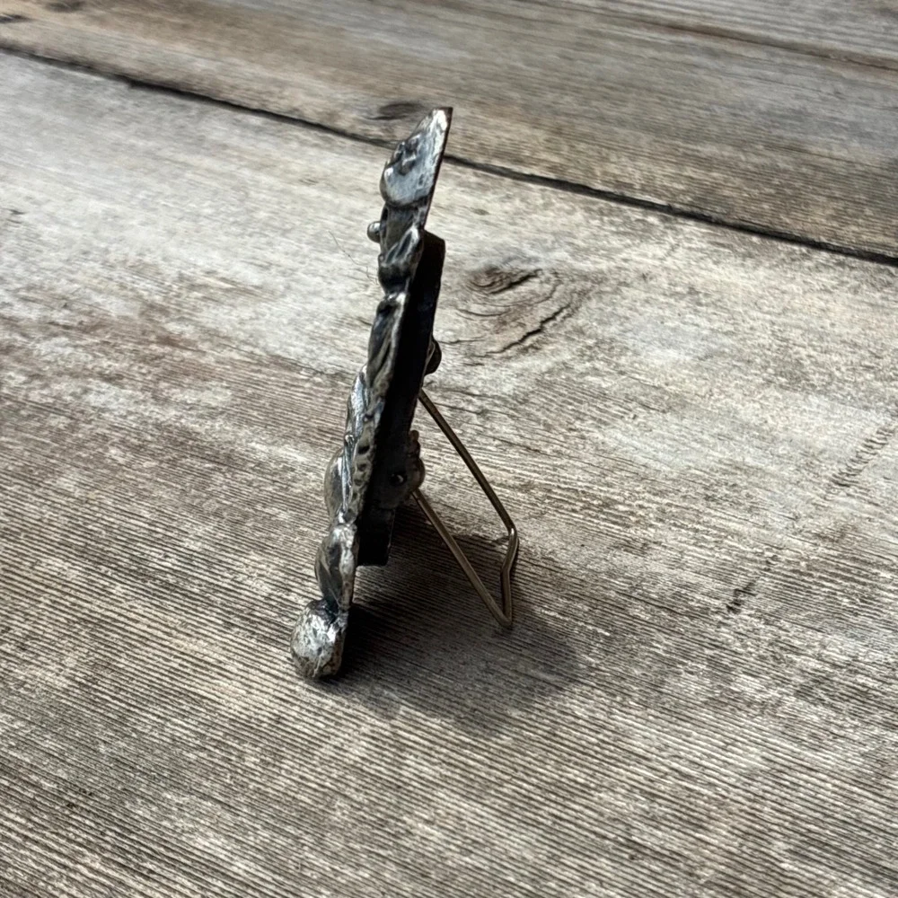 N/A miniature pewter